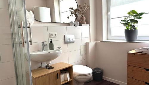 M-Stay Klassische 3-Zimmer-Wohnung, Zentrale Lage, 24h Self-Check-In, NN 404 - Foto 4