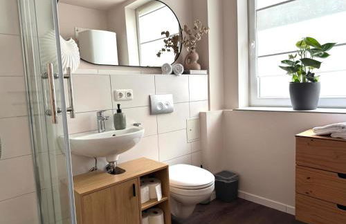 M-Stay Klassische 3-Zimmer-Wohnung, Zentrale Lage, 24h Self-Check-In, NN 404 - Foto 4