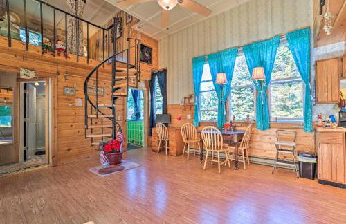 Petoskey Schoolhouse in Countryside Setting! - Foto 9