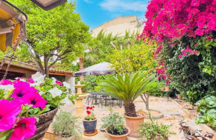 Charming Chalet Rental in Palma With lovely garten - Foto 14