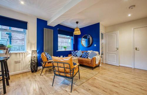 Dudley-5 beds-Contractors-parking-long stay! - Foto 12