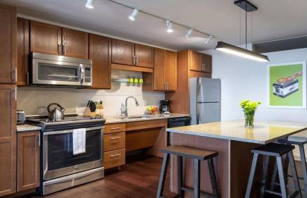 CozySuites at LTV - Foto 16