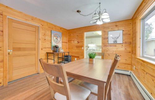 7 Mi to Nubs Nob Lakefront Abode with Fire Pit! - Foto 8