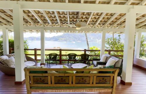 NOVO Mansão Pé na Areia com Heliponto, 1 Piscina, 1 Hidro, Sauna e 5 Quartos - Foto 56