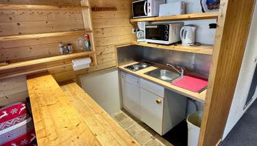 Duplex des Cimes - Ménage inclus - Ski IN-OUT - Arc 2000 - La conciergerie du Varet - Foto 5