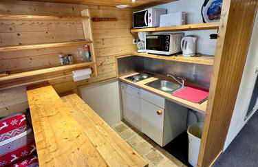 Duplex des Cimes - Ménage inclus - Ski IN-OUT - Arc 2000 - La conciergerie du Varet - Photo 5