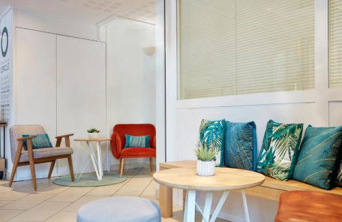 Aparthotel Adagio Access Carrières-sous-Poissy - Foto 79