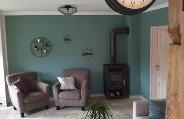 Zeit zu Zweit an der Wieke mit Kamin - Foto 8