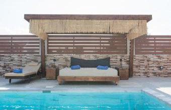 M & S Villa - 4 bedroom villa with heated pool - Foto 77