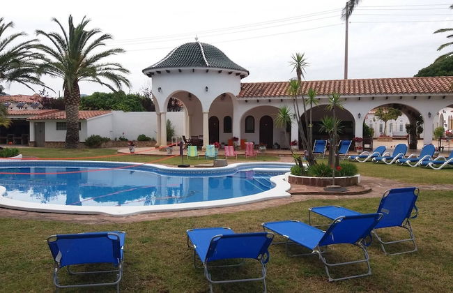 Villa Balneari Resort Casa Vacances Per Famílies Chalet Casa Rural - Foto 52