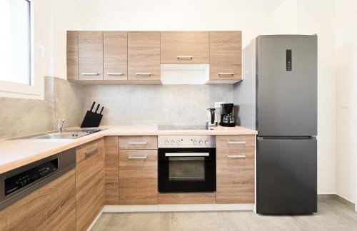 Tolstov Apartments - Monteurwohnung - 3 Schlafzimmer - Küche - Balkon - Waschmaschine - Foto 7