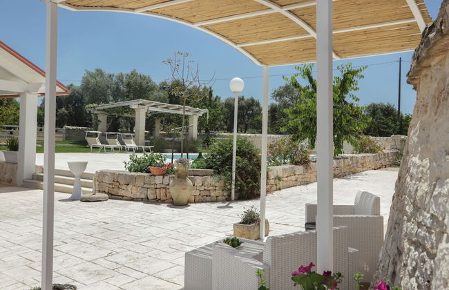 TD Casette Pricci – Casetta Lavanda - Foto 14