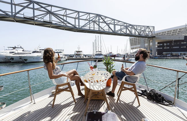 Luxury Boat in Port Forum - Photo 22