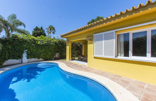 Villa Duque Los Monteros Marbella - Foto 35