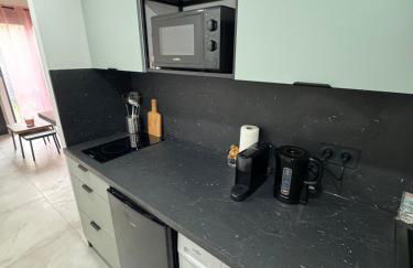 Petit Boudoir Lyonnais neuf terrasse climatisé - Foto 22