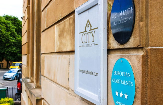 City Apartments Glasgow - Photo 52