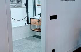 Premium Loft im Szeneviertel, WLAN, Smart TV, Parklplatz, Netflix - Foto 26