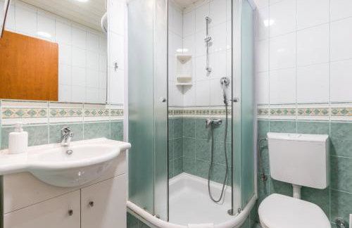 Apartments with parking space Zivogosce - Blato, Makarska - 22253 - Foto 42
