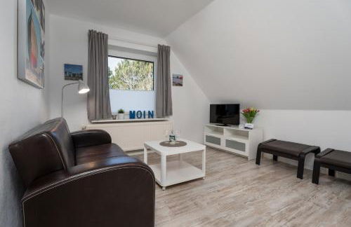 Ferienwohnungen Haus Schau ins Land nah an der Nordsee - Foto 43