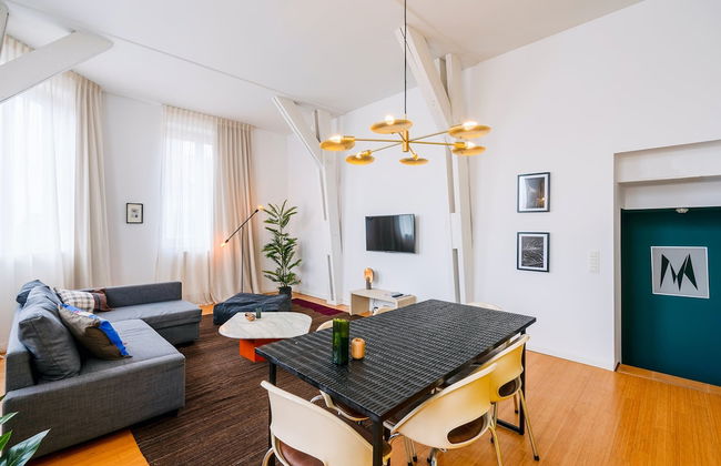 Smartflats - City Center - Photo 40