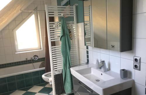 Ferienwohnung mit Blick auf den Kickelhahn - Foto 9