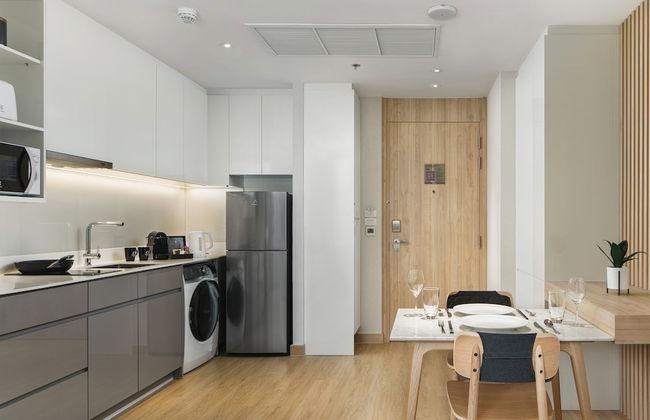 Oakwood Suites Bangkok - Foto 41