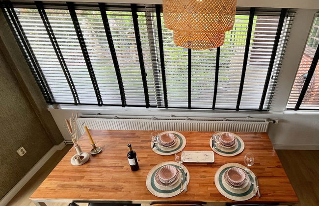 Family Home Near Lake, Beach and Dunes - Foto 19