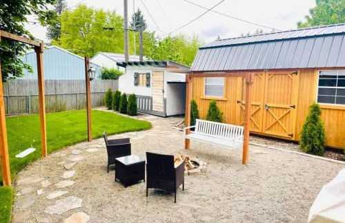 Copper Voyage, Fenced Backyard - Foto 19