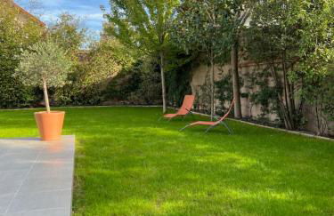 Joli studio récent sur jardin, très calme - Foto 15