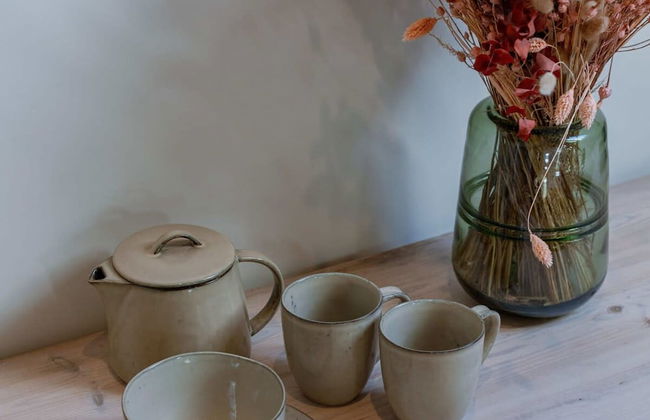 Charming Room in the Green Neighbourhood of Gent - Foto 18