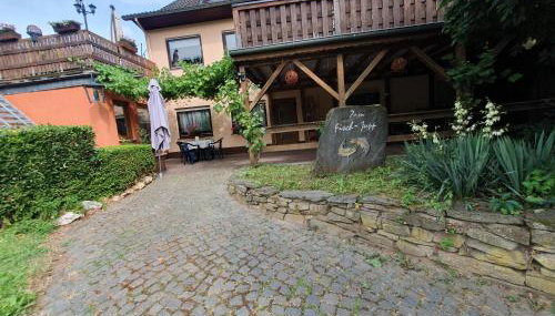 Ferienwohnung Moselglück - Foto 2, Garden view