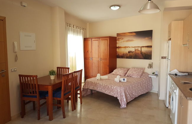 TocToc Victoria Studio Solarium - Foto 6