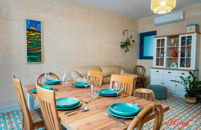 A Remarkable Eco Home in Gozo - Foto 5