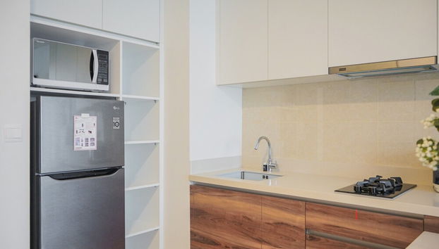 Cocina básica privada