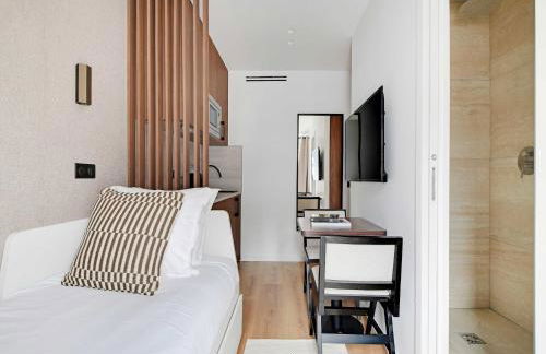 Lovely and Modern Studio - 2P - Passy - Foto 4