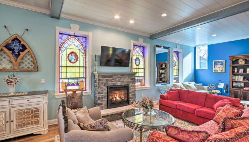 16 Mi to Camelback Resort Getaway with Game Room - Foto 5