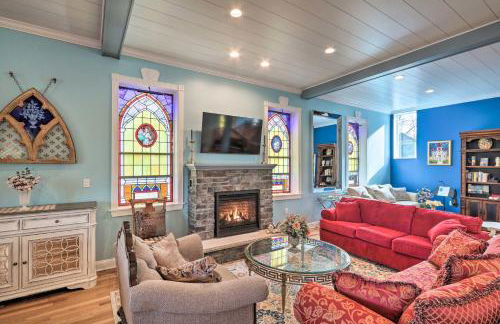 16 Mi to Camelback Resort Getaway with Game Room - Foto 5