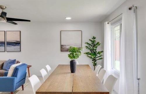 Best of Irving - Yard Firepit Free Parking - Foto 11