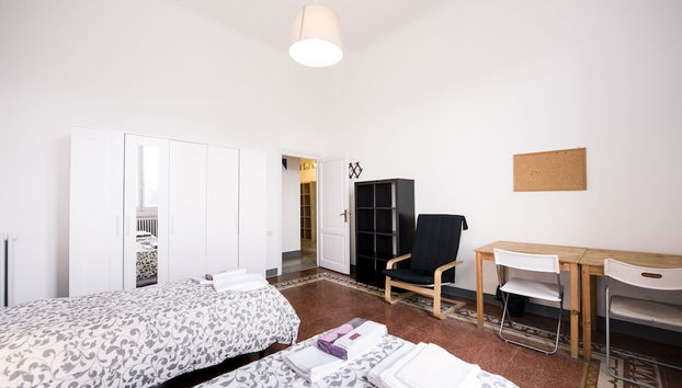 Capponi - Foto 2, Habitación