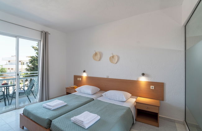 Yiasemi Faliraki rooms - Foto 2