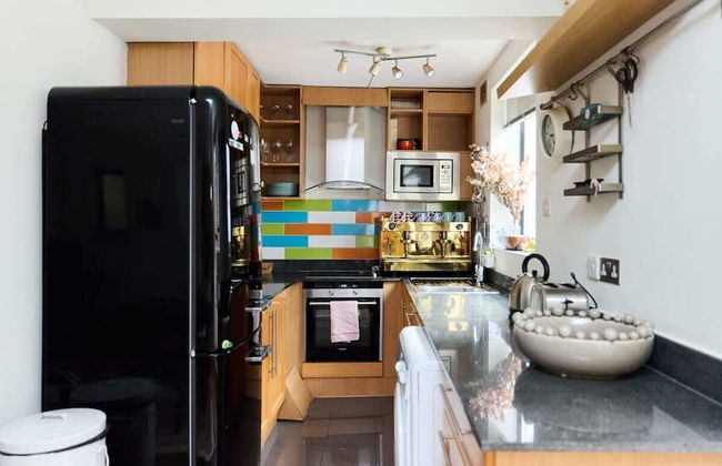 The Shoreditch Retreat - Inviting 2bdr Apartment - Foto 7