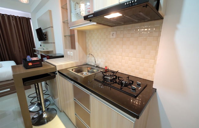 Studio Apartment Signature Park Grande Near Mt Haryono - Photo 11