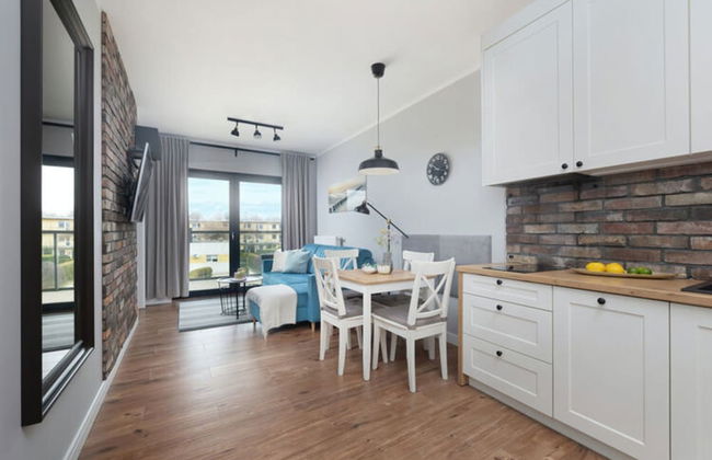 Apartment by the Beach, Dziwnow - Foto 10