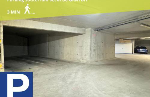 Maison 3ch - Cinéma - Game Room - Parking - Gare - Foto 38