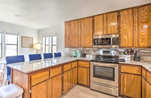 Updated Norman Getaway with Porch and Fire Pit! - Photo 12