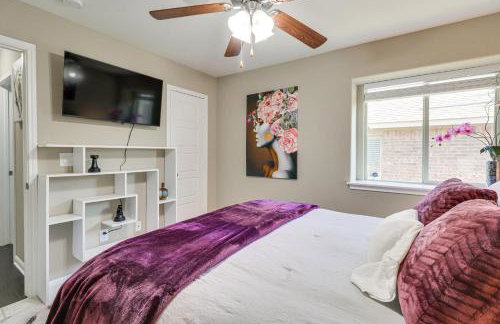 Covered Patio and Yard Spacious Leander Home! - Foto 24