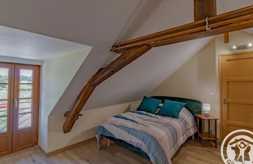 Gîte familial avec piscine privée, proche d'Angers et du Zoo de La Flèche - FR-1-622-65 - Photo 19