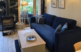 Sjesta al mare, domki z sauną i balią z jacuzzi - Foto 13