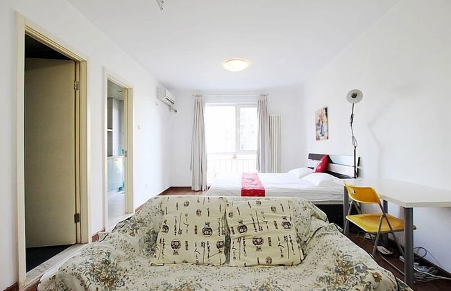 China Sunshine Apartmen Guomao - Foto 15