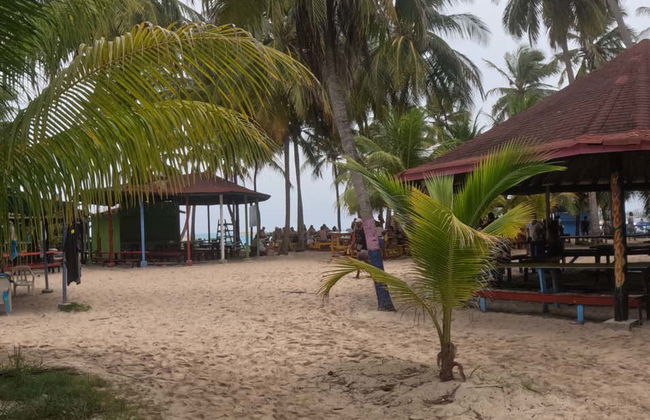 Excursión a Johnny Cay - Foto 8